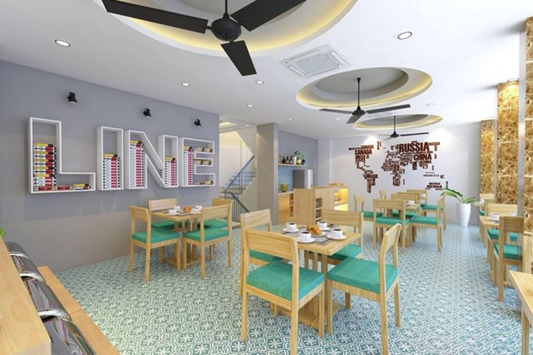 Khách Sạn Raon Beach Hotel Đà Nẵng